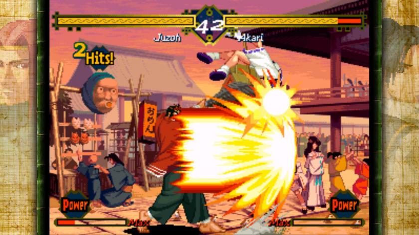 Switch游戏 -月华剑士 THE LAST BLADE-百度网盘下载插图3-小白游戏网 Switch游戏 -月华剑士 THE LAST BLADE-百度网盘下载插图3-小白游戏网